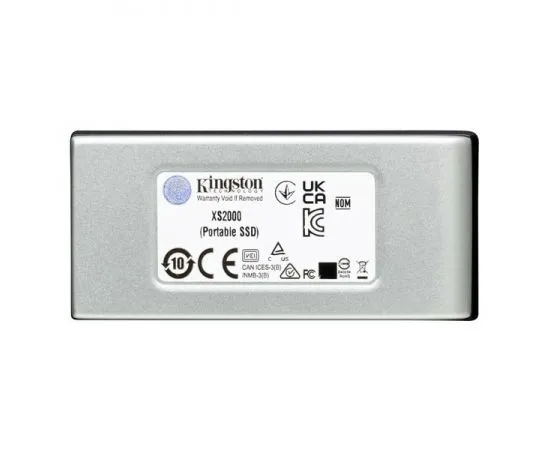 SSD USB 3.2 Gen 2 500Gb Kingston SXS2000 (SXS2000/500GA), фото 3