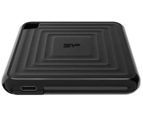 Внешний SSD USB 3.2 Gen 2 240Gb Silicon Power PC60 (SP240GBPSDPC60CK), фото 2