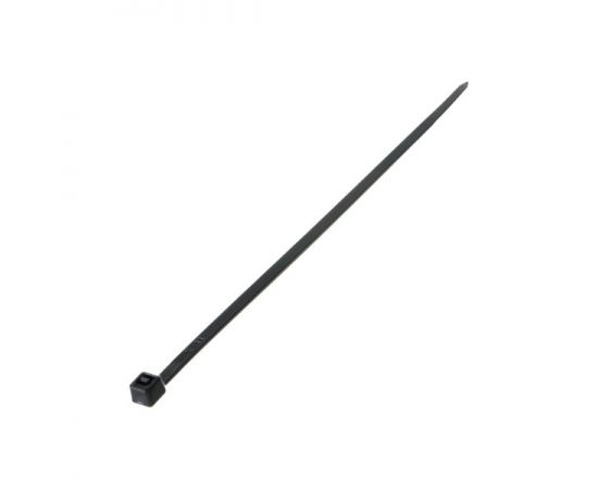 Стяжки пластиковые 3.6x150мм, 100шт, черные (Cablexpert) (NYT-150x3.6B), фото 2