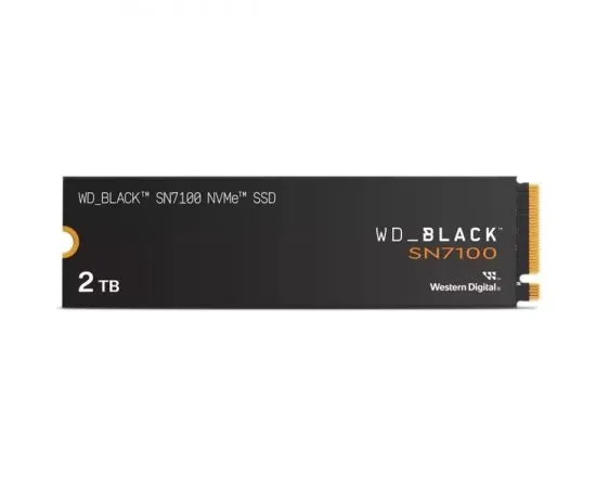 Накопитель SSD M.2 2Tb Western Digital Black SN7100 (WDS200T4X0E), фото 2