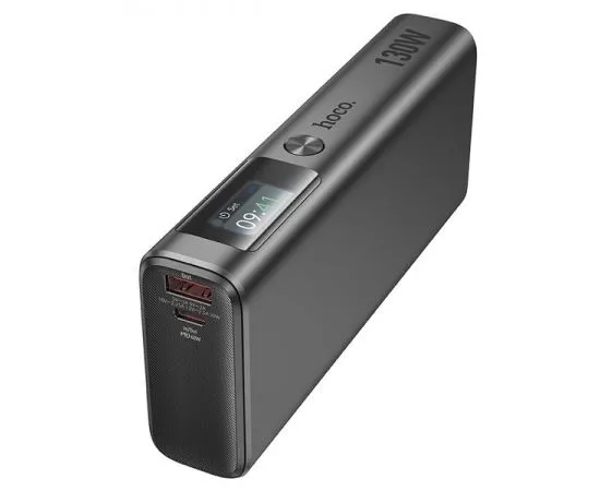 Внешний аккумулятор HOCO Q17B Electric 20000 130W Grey (6942007628976), фото 2