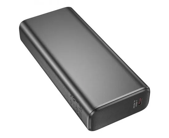 Внешний аккумулятор HOCO Q17B Electric 20000 130W Grey (6942007628976), фото 4