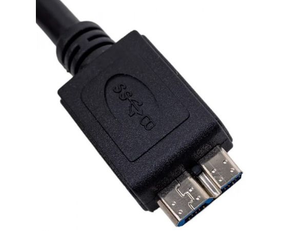 Кабель USB3.0 AM -> Micro-BM, 1m (Mirex) (13700-AMCR10U3), фото 2