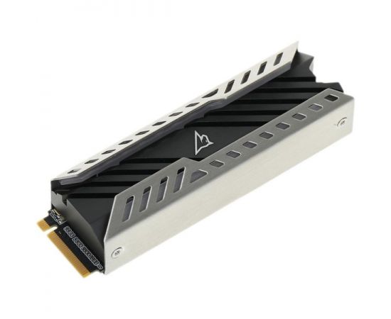 Накопитель SSD M.2 500Gb Netac NV3000 RGB (NT01NV3000RGB-500-E4X), фото 2