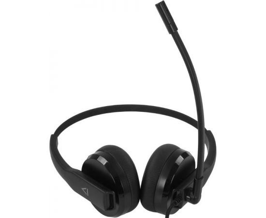 Наушники с микрофоном Creative HS-230, черный (51EF1110AA000), фото 2