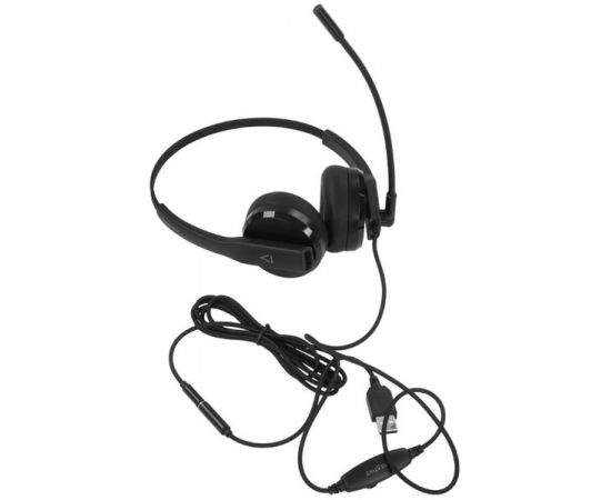 Наушники с микрофоном Creative HS-230, черный (51EF1110AA000), фото 3