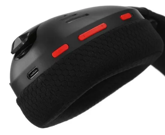 Bluetooth-гарнитура Redragon Ire Pro, черный (71535), фото 3