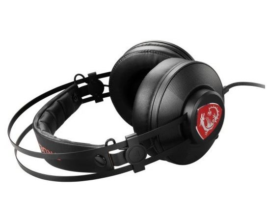 Наушники с микрофоном MSI Gaming H991 (S37-21000A1-V33), фото 2