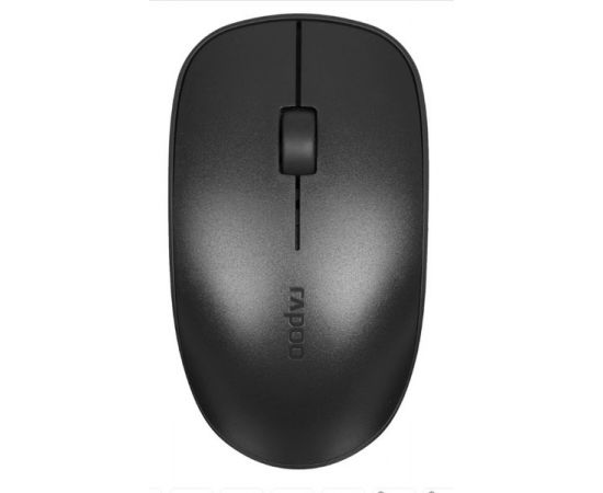 Клавиатура+мышь Rapoo 9320M, фото 3