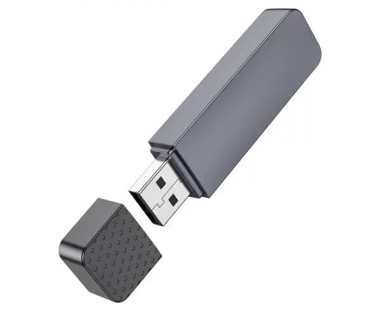 Картридер внешний USB3.0 HOCO HB45 Spirit (6942007620505), фото 3