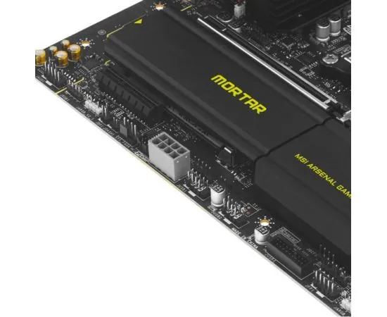 Материнская плата MSI MAG B850M MORTAR WIFI, фото 3