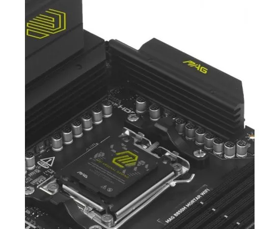 Материнская плата MSI MAG B850M MORTAR WIFI, фото 4