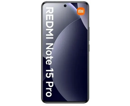 Смартфон Xiaomi Redmi Note 15 Pro 12/512 Black, фото 2