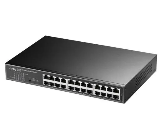 Коммутатор Cudy FS1024, фото 2