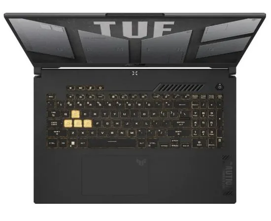 Ноутбук ASUS FX707VJB-HX102 (90NR0MY5-M003T0), фото 3