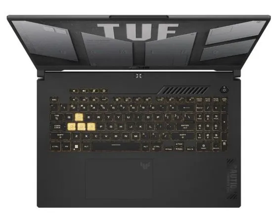 Ноутбук ASUS FX707VJB-HX100 (90NR0MY5-M003R0), фото 4