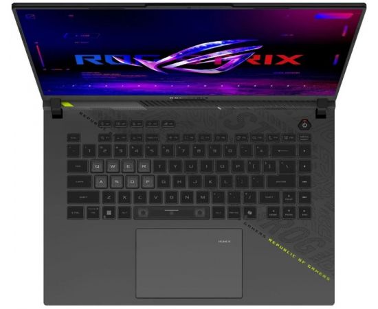 Ноутбук ASUS ROG Strix G16 G614PM-S5097 (90NR0KW8-M00590), фото 3