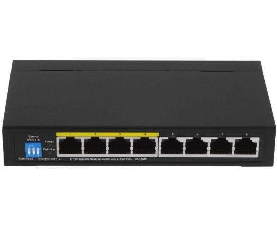 Коммутатор Cudy GS1008P (PoE), фото 2