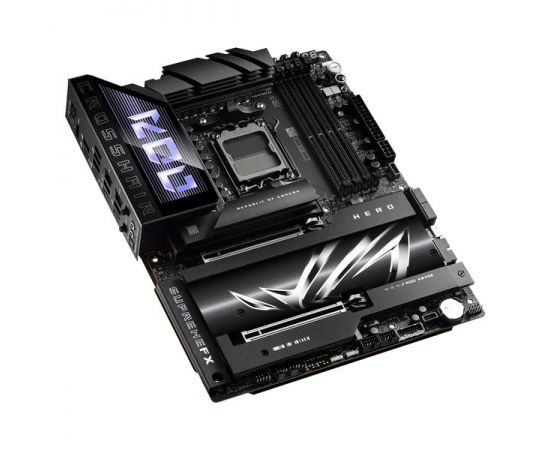 Материнская плата ASUS ROG CROSSHAIR X870E HERO, фото 2