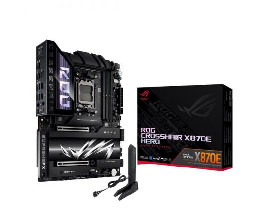 Материнская плата ASUS ROG CROSSHAIR X870E HERO, фото 4