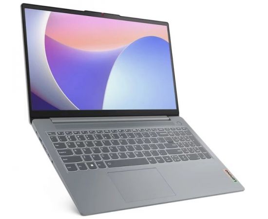 Ноутбук LENOVO IdeaPad Slim 3 15AMN8 (82XQ00MAPS), фото 2