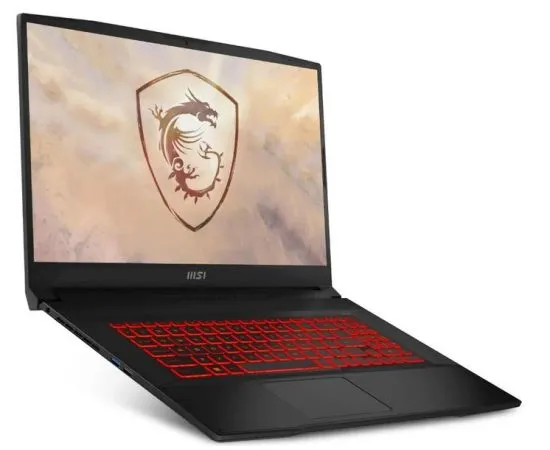 Ноутбук MSI Katana 17 B13UCR-1612XRU (9S7-17L541-1612), фото 2