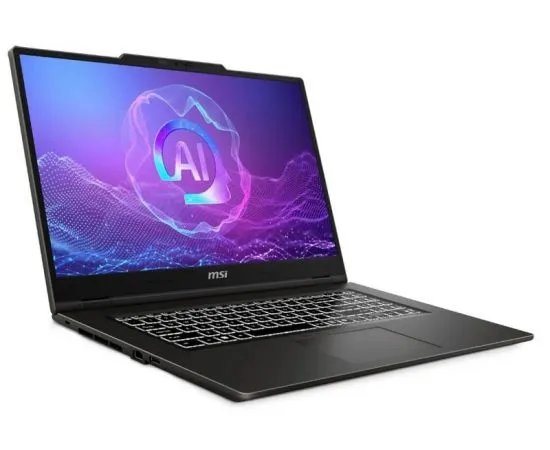 Ноутбук MSI Venture A17 AI A2HMG-002XRU (9S7-17UK11-002), фото 2