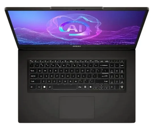 Ноутбук MSI Venture A17 AI A2HMG-002XRU (9S7-17UK11-002), фото 3