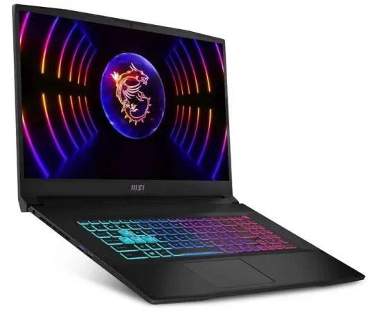 Ноутбук MSI Katana 17 B13VEK-1610XRU (9S7-17L541-1610), фото 2