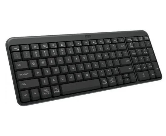 Клавиатура Logitech K250 черная (920-013452), фото 2