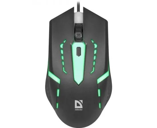 Мышь Defender Flash MB-600L (52600), фото 2