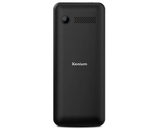 Мобильный телефон Philips Xenium X280 Black (CTX280BK/00), фото 2