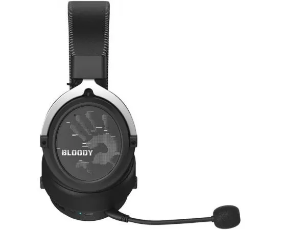 Bluetooth-гарнитура A4Tech Bloody MR590 Sports, черный (MR590 SPORT BLACK), фото 2