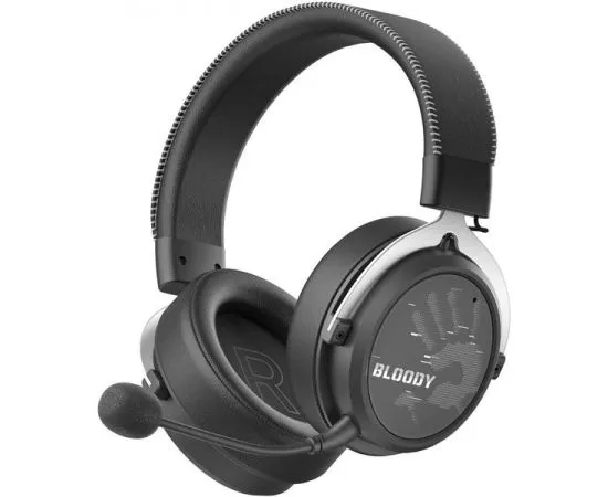 Bluetooth-гарнитура A4Tech Bloody MR590 Sports, черный (MR590 SPORT BLACK), фото 4