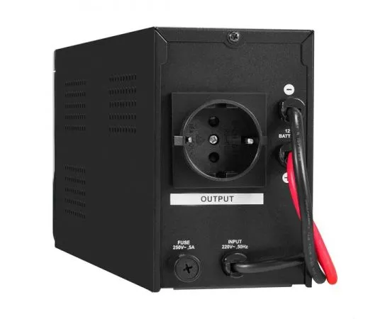 ИБП Exegate SineTower SZ-600.LCD.AVR.1SH (EX295986RUS), фото 2