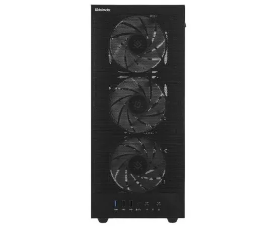 Корпус Defender RaptorX, без БП (25122), фото 3