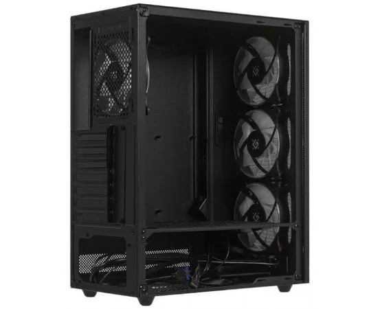 Корпус Defender RaptorX, без БП (25122), фото 4