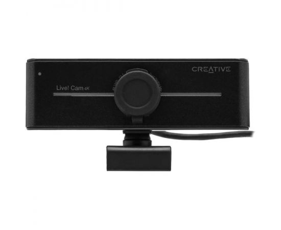 Web камера Creative Live! Cam 4K, черный (73VF099000000), фото 2