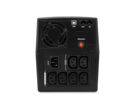 ИБП Ippon Smart Power Pro II 1600 960Вт 1600ВА черный (1005588), фото 3