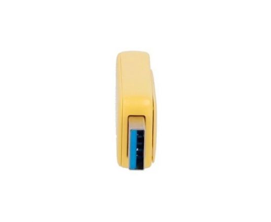USB Flash-накопитель 128Gb USB 3.2 (Hikvision M210S), желтый (HS-USB-M210S 128G U3 YELLOW), фото 4