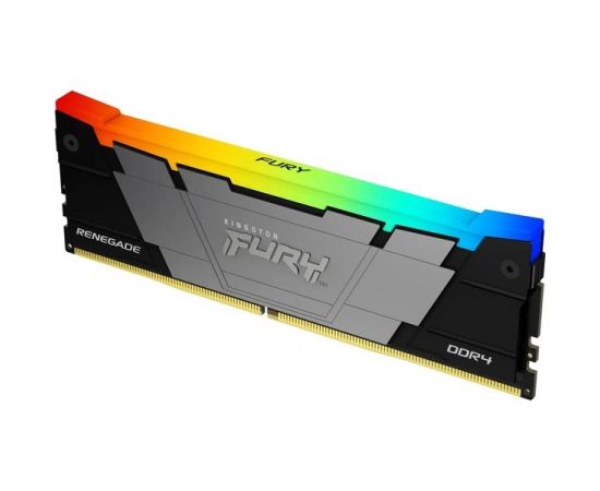 Оперативная память Kingston 2x8Gb DDR4-4266MHz FURY Renegade RGB (KF442C19RB2AK2/16), фото 2