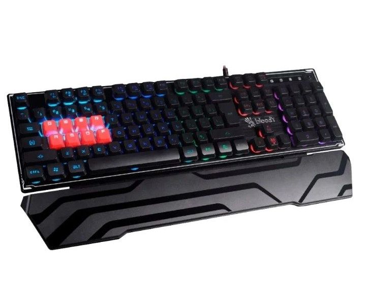 клавиатура a4 bloody b885n. подставка для клавиатуры bloody b820r. подставка для запястья для клавиатуры bloody. клавиатура a4tech b314 black usb. подставка под запястье для клавиатуры bloody.