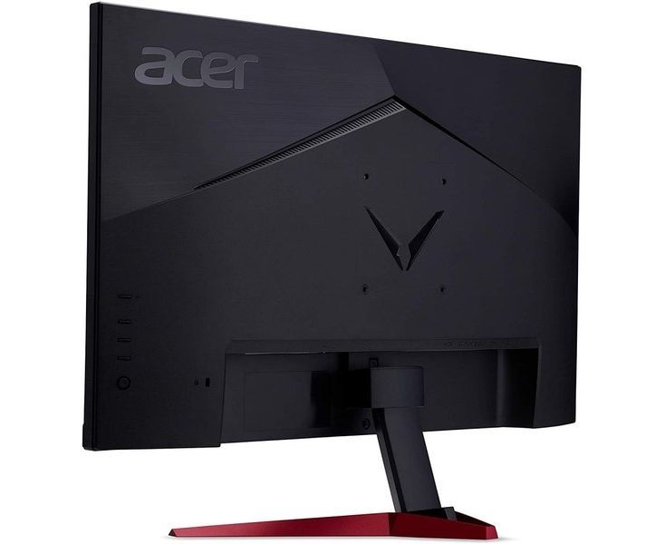 27 монитор acer nitro qg270s3bipx черный