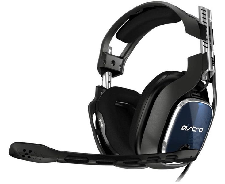 Logitech Astro Gaming A40 TR headset Gen4 PS4 3.5 939 001664 85666