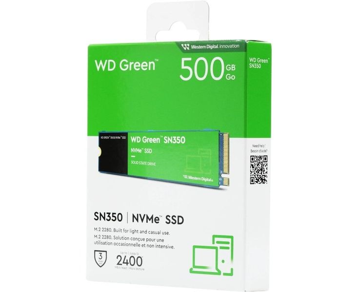 Wds500g2g0c. Wds500g2g0c